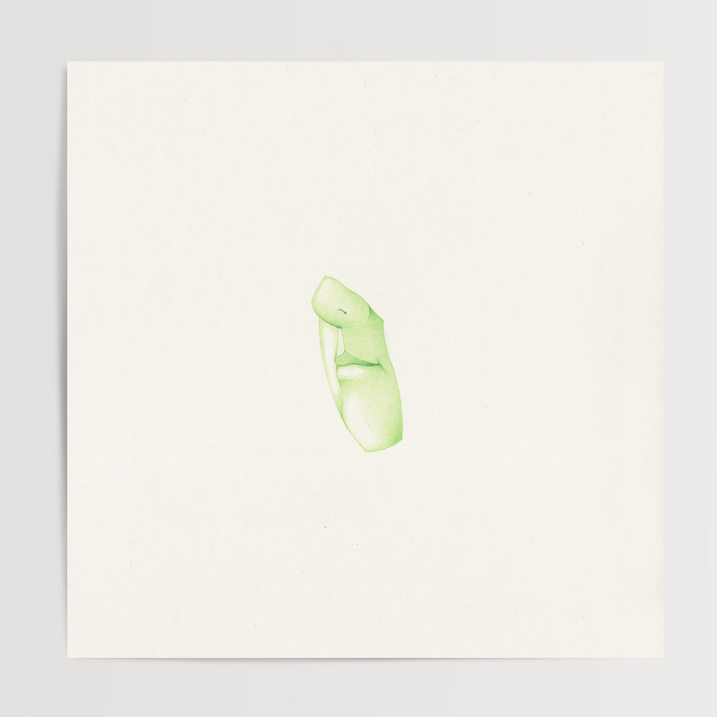 Morceaux verts