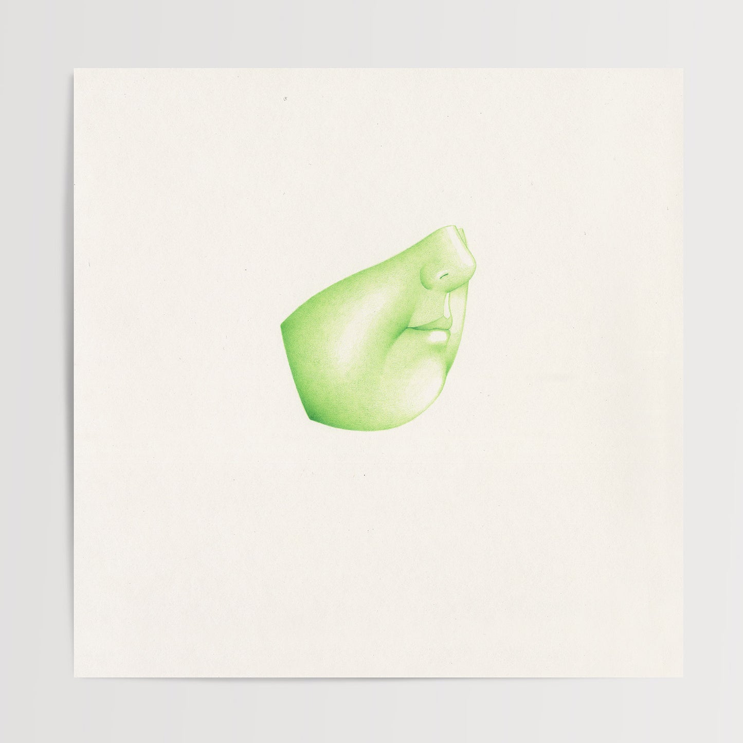 Morceaux verts