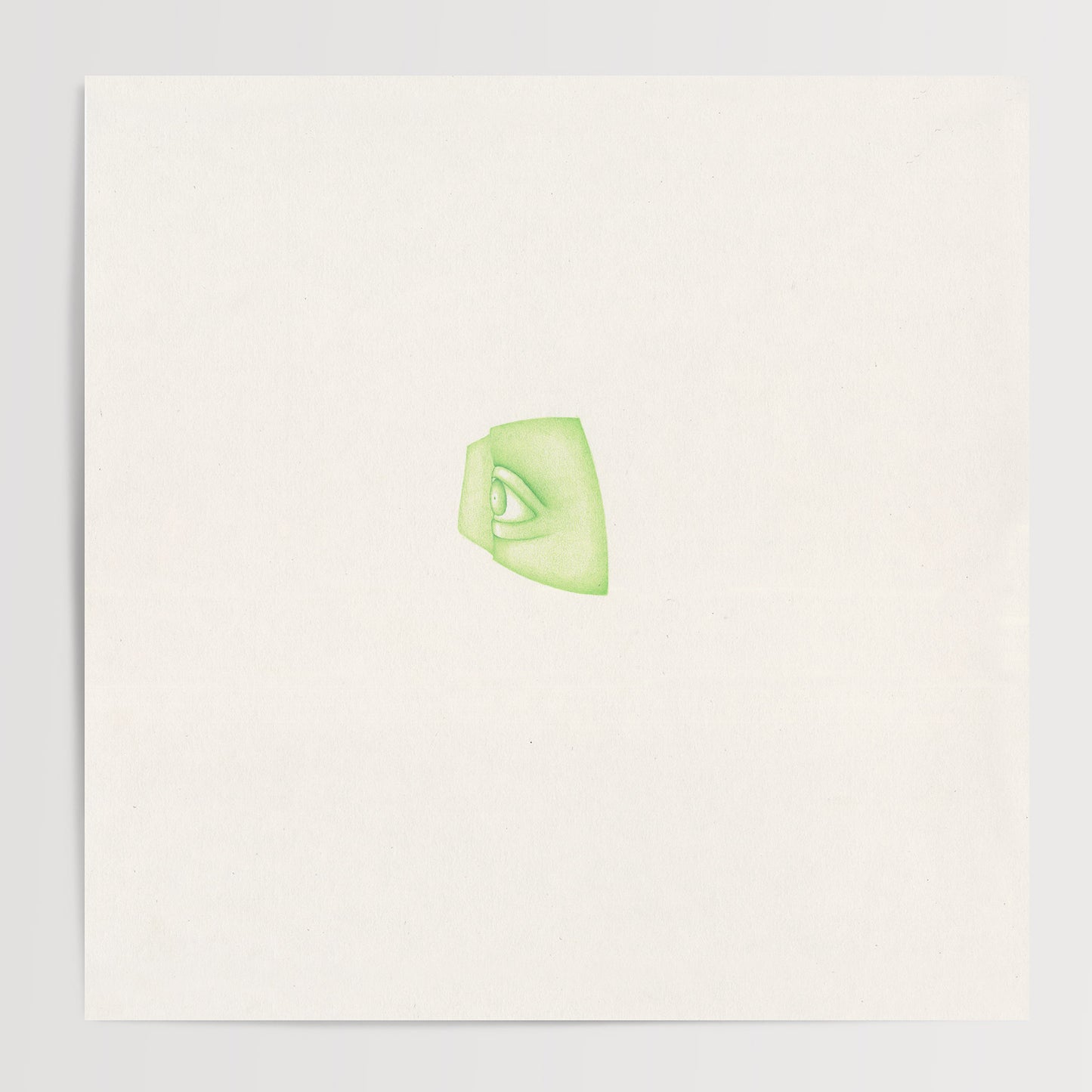 Morceaux verts