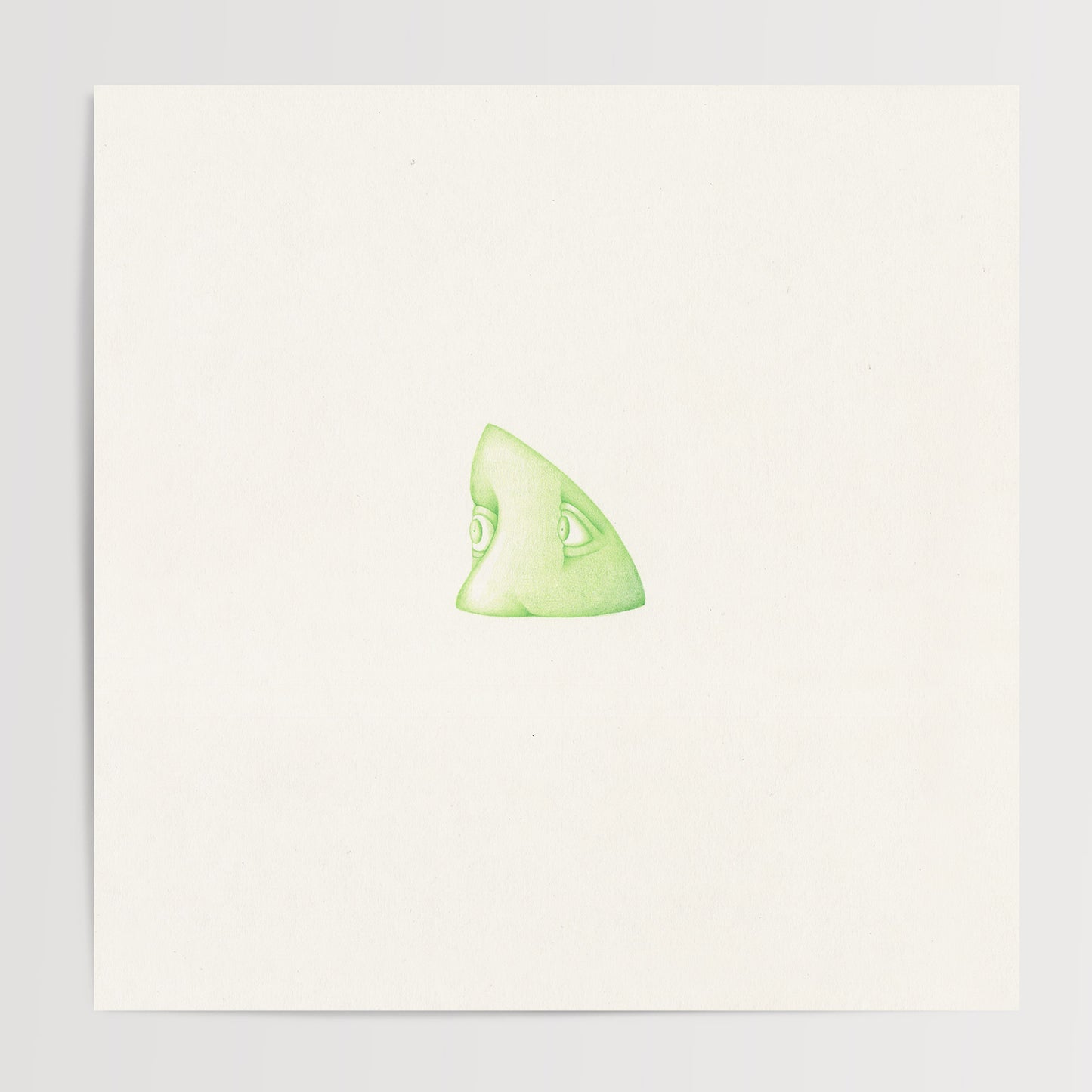 Morceaux verts