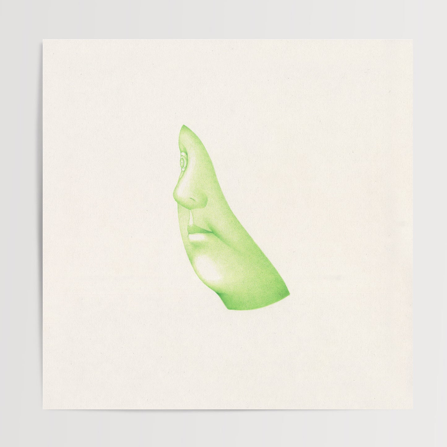 Morceaux verts
