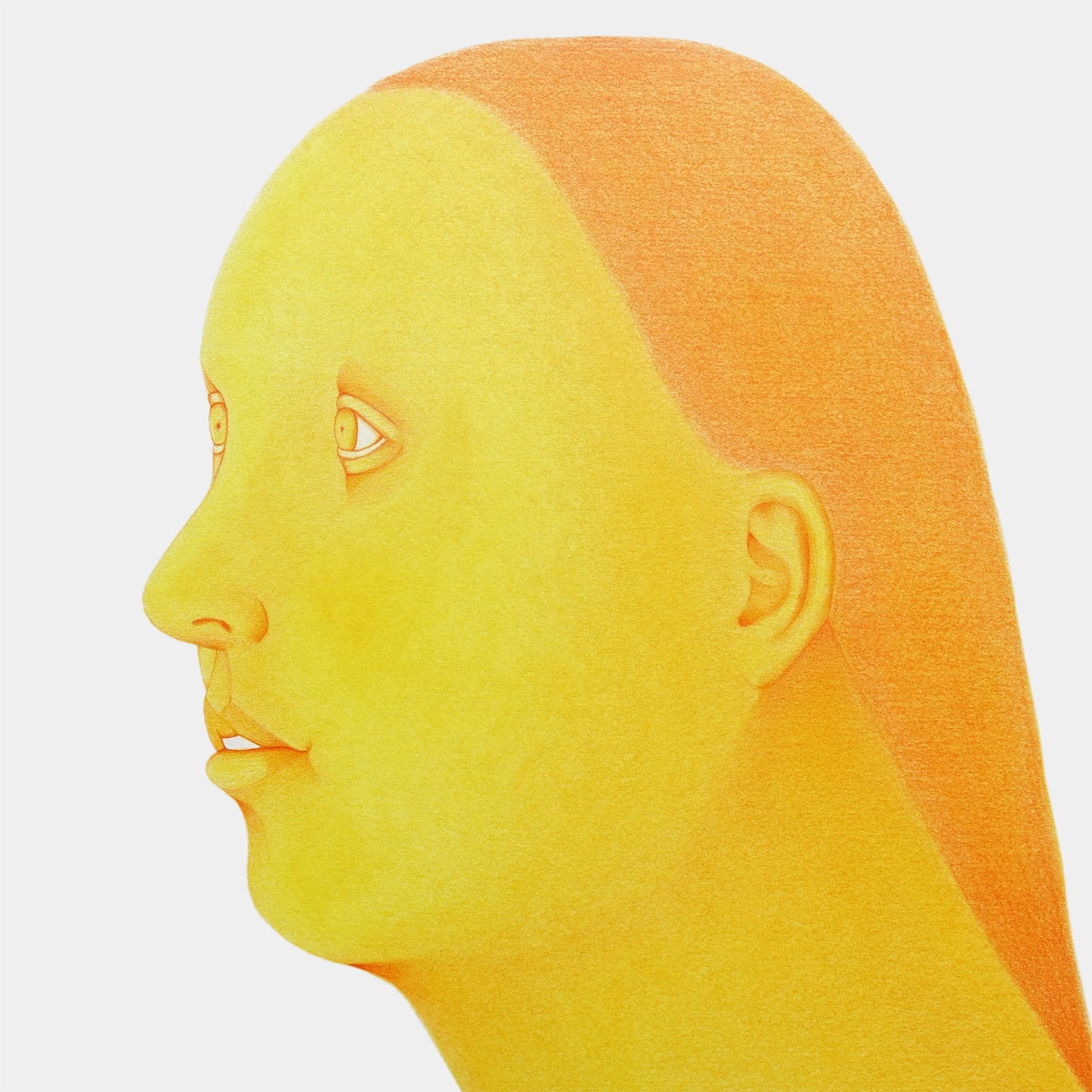 Trois femmes jaunes