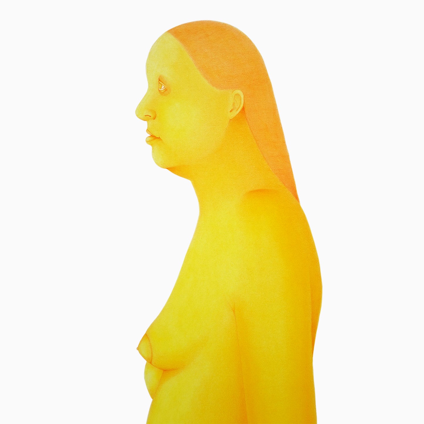 Trois femmes jaunes