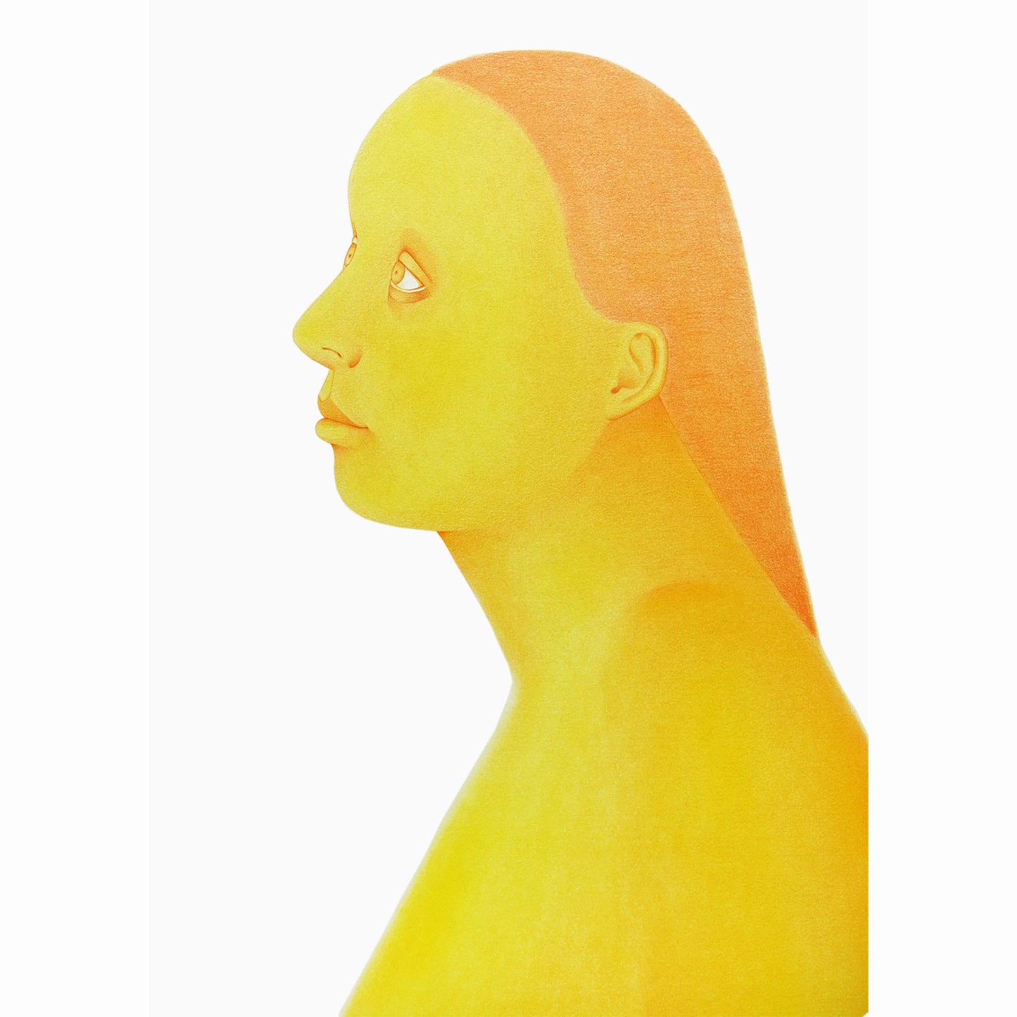 Trois femmes jaunes