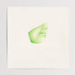 Morceaux verts