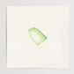 Morceaux verts