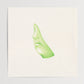 Morceaux verts