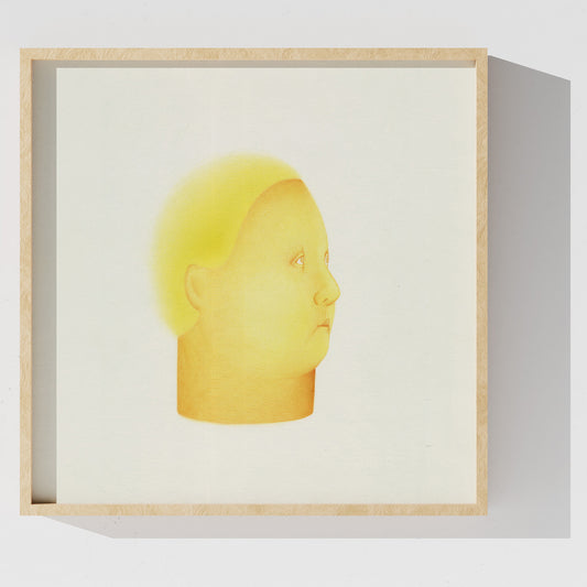 Tête jaune 02