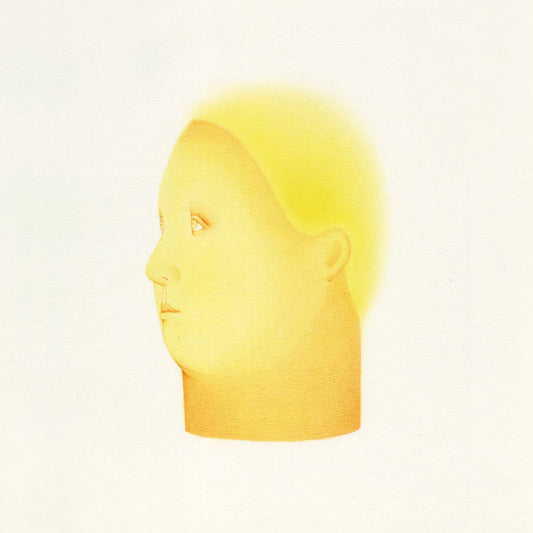 Tête jaune 03